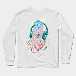 Hamsahand Long Sleeve T-Shirt